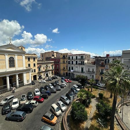 Una Terrazza In Piazza Torre Annunziata Room photo